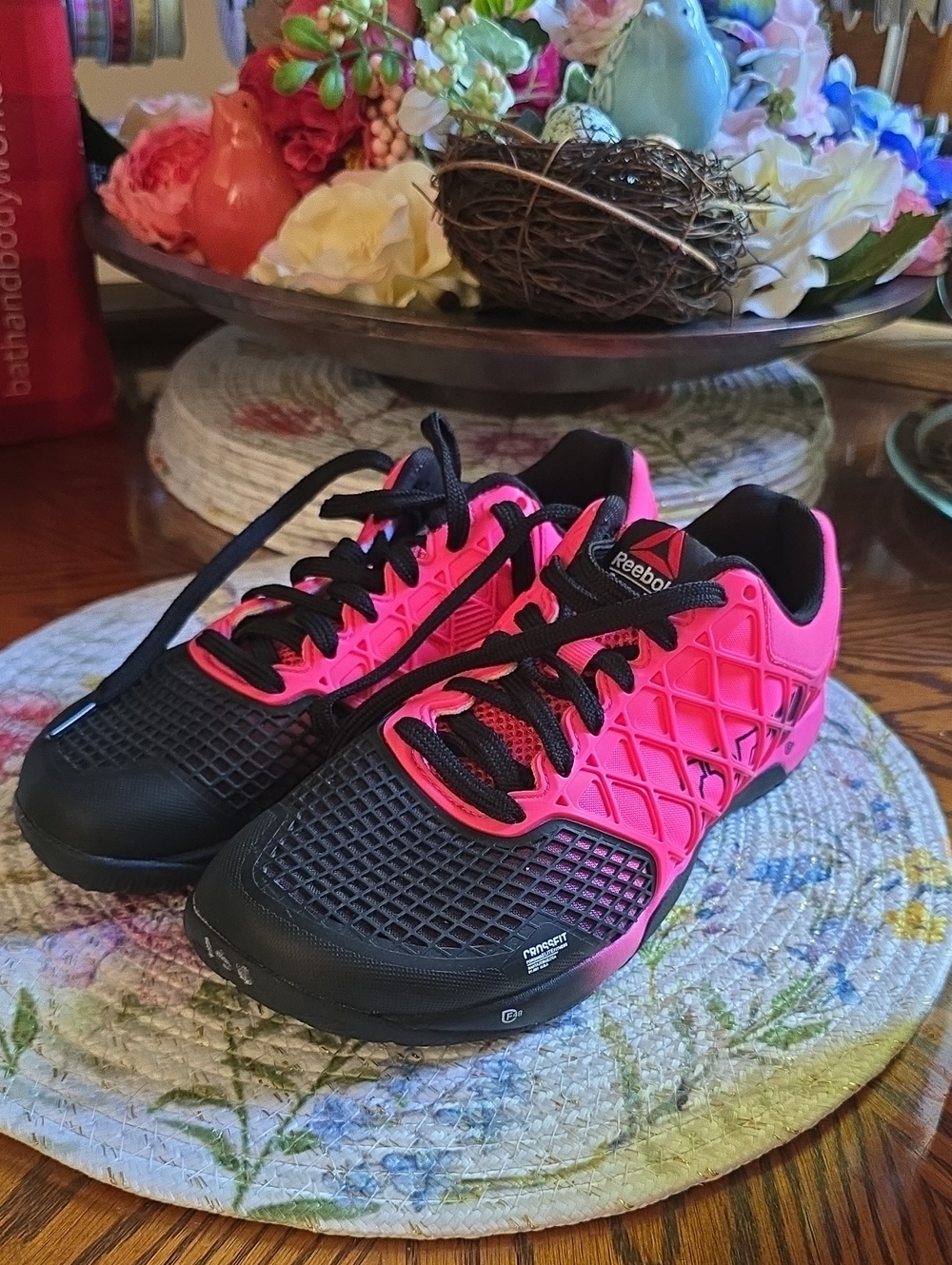 NWOT Reebok Crossfit Shoes